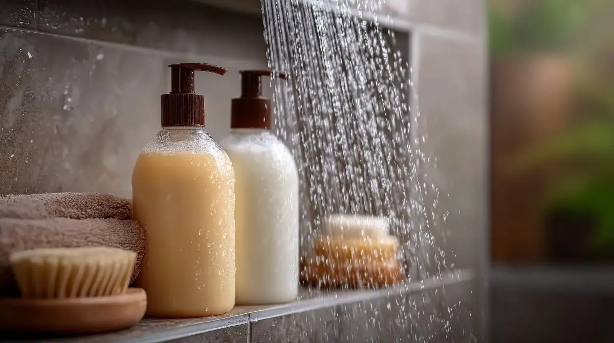 Shampoing hydratant