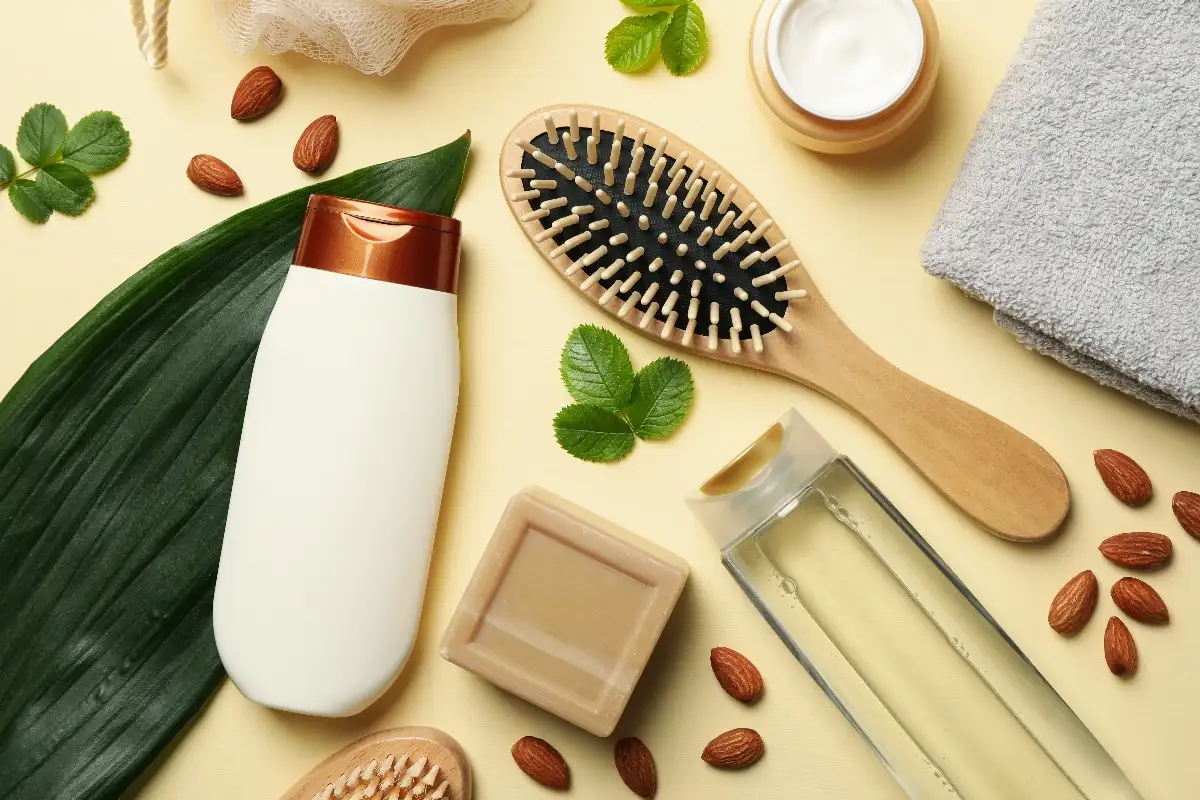 Après shampooing masque profond 2 en 1